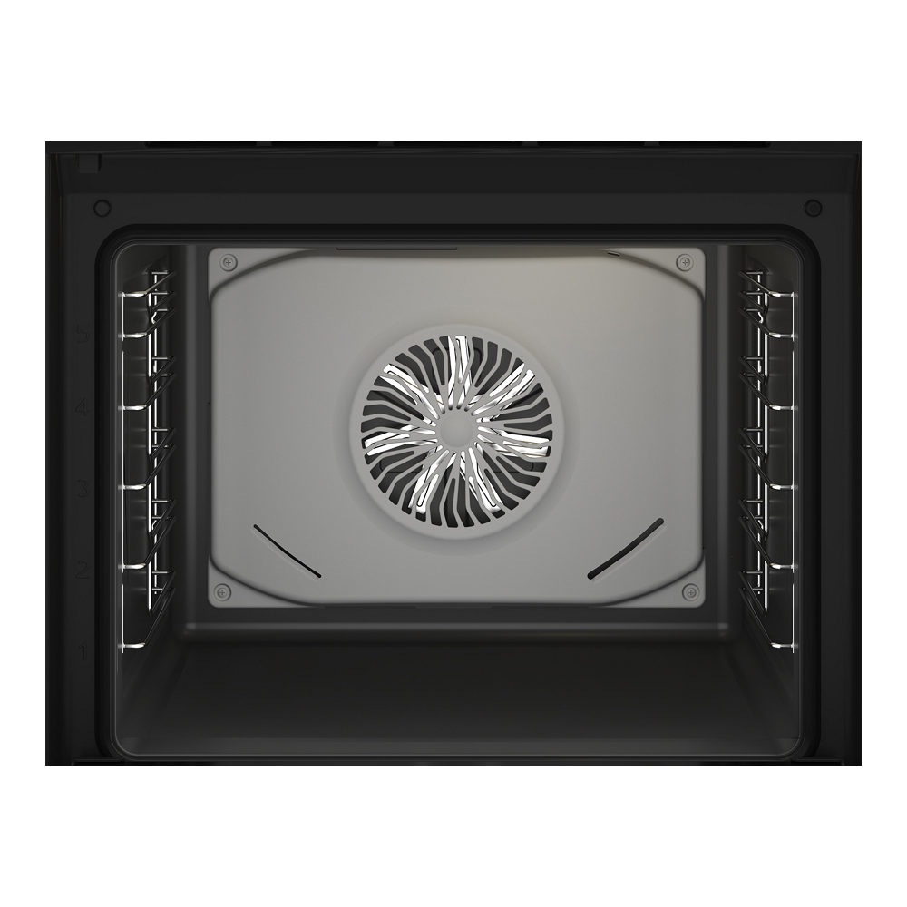 Встраиваемый духовой шкаф Beko BBIM13300XM / 72 л. / A  photo 4
