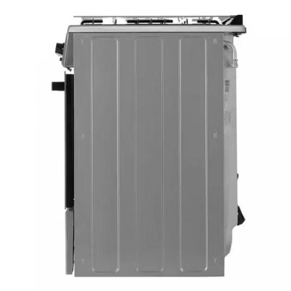 Газовая плита Beko FSGT52110DXO / 4 конфорок / 50 см / Серебристый photo 4