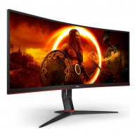 Monitor AOC CU34G2XP thumbnav 3