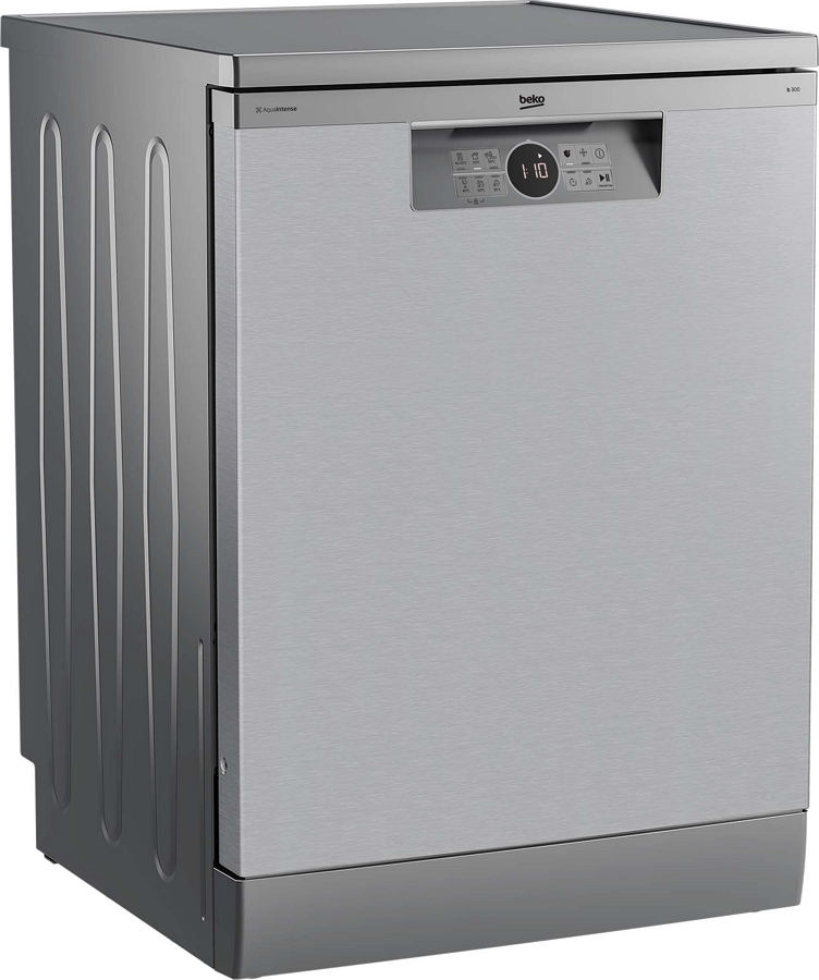 Masina de spalat vase Beko BDFN26521XQ Gri /15 Seturi /De dimensiune completa photo 2