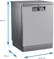 Masina de spalat vase Beko BDFN26521XQ thumbnav 5
