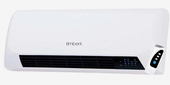 Тепловентилятор Timberk TFH W200.XS photo 4