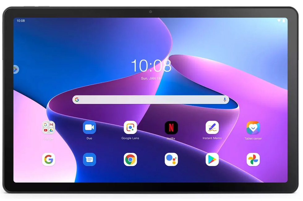 Планшет Lenovo Tab M10 Plus 10.61 дюймов / Wi-Fi / 4 ГБ / 64ГБ / Серый photo 1 Планшет Lenovo Tab M10 Plus 10.61 дюймов / Wi-Fi / 4 ГБ / 64ГБ / Серый photo 1