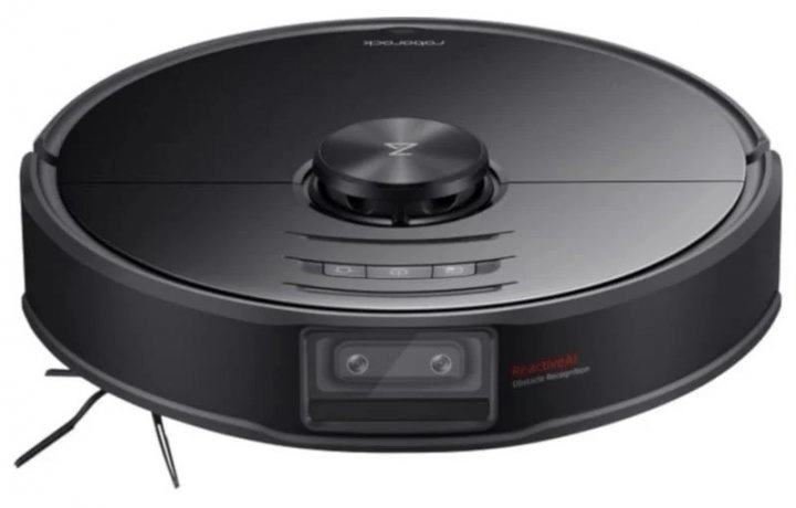 Aspirator robot Roborock S6MaxV / l / Negru photo 6