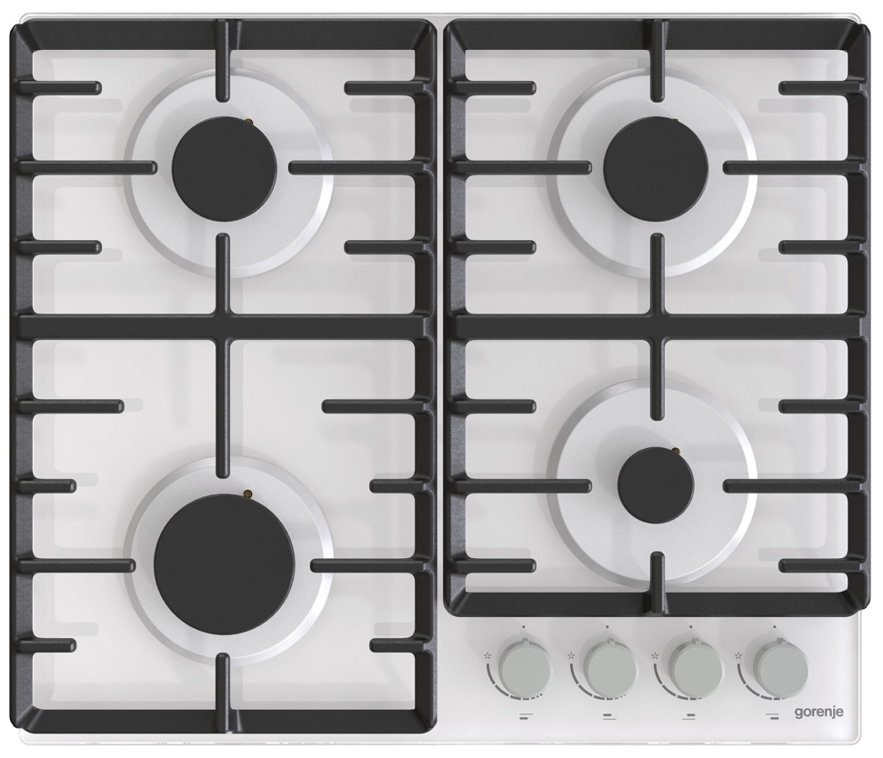 Plita cu gaz incorporabila Gorenje GT642AXW photo Plita cu gaz incorporabila Gorenje GT642AXW photo