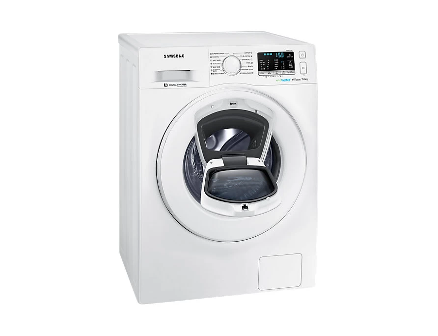 Masina de spalat Samsung WW70K5210XW 7 kg / 1200 rot/min / A+++ / Alb photo 3