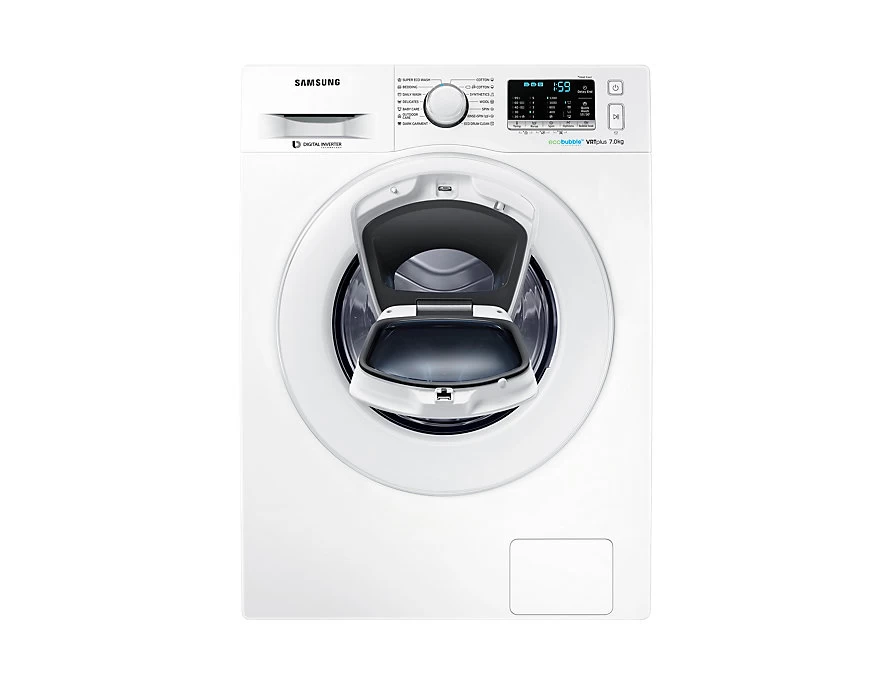 Masina de spalat Samsung WW70K5210XW 7 kg / 1200 rot/min / A+++ / Alb photo 4