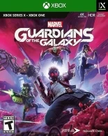 Marvel Guardians of the Galaxy Xbox Series X|S, Xbox One 12+ 