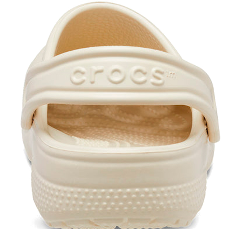 Slapi Crocs Classic Clog K / cm / Bej photo 5