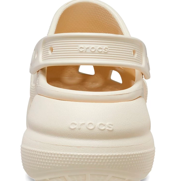 Шлепанцы Crocs Crush Clog / Женский / 38-39 / Бежевый photo 5