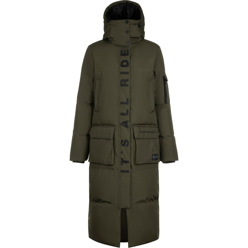 Scurta Termit Women Down Jacket photo Scurta Termit Women Down Jacket photo