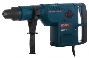 Ciocan rotopercutor Bosch GBH 11 DE + GWS 22-230 JH, 0615990CY9 