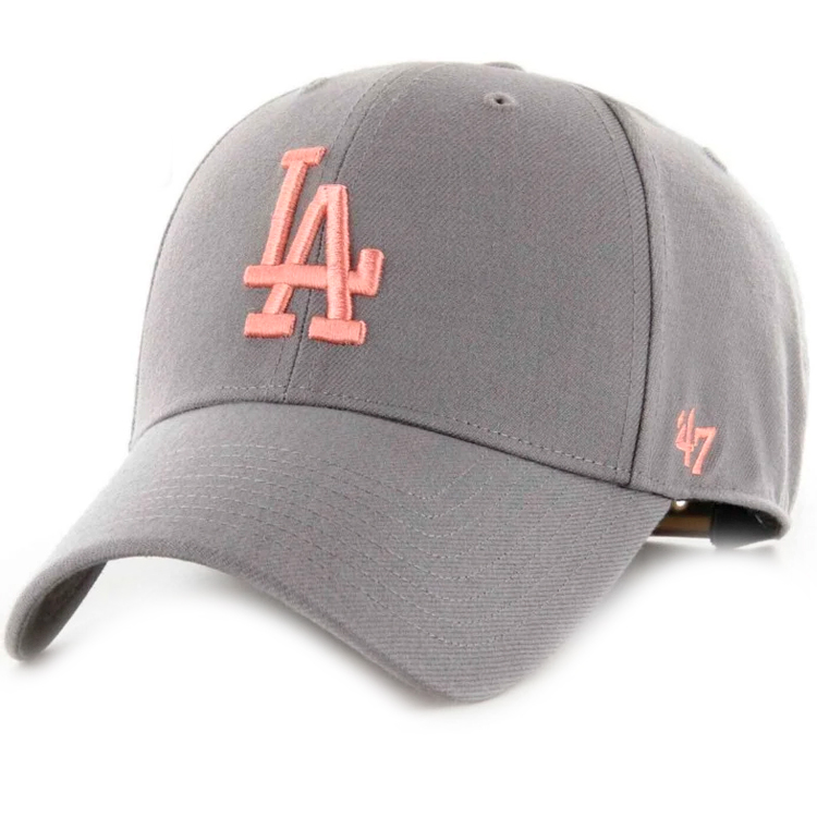 Кепка 47 Brand MLB Los Angeles Dodgers Ballpark Mesh MVP photo 