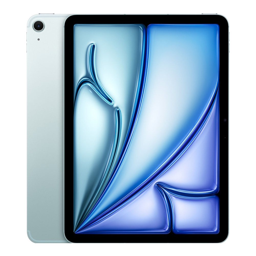 Планшет Apple iPad Air 2025 11 дюймов / Wi-Fi / 8 ГБ / 256ГБ / Blue photo 1 Планшет Apple iPad Air 2025 11 дюймов / Wi-Fi / 8 ГБ / 256ГБ / Blue photo 1