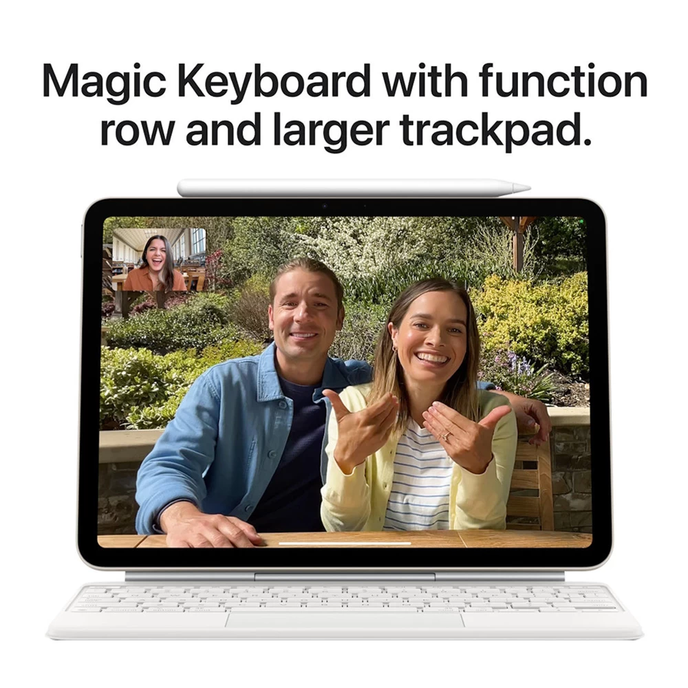 Tableta Apple iPad Air 2025 11 inch / 5G / 8 GB / 128GB / Space Grey photo 6