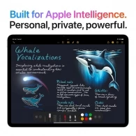 Tableta Apple iPad Air 11 (M3) 2025 thumbnav 4