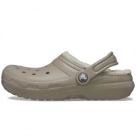 Шлепанцы Crocs Classic Lined Clog T 