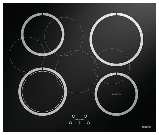 Встраиваемая индукционная панель Gorenje IT 612 SYB photo 1