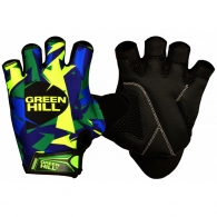 Перчатки для фитнеса Green Hill Fitness gloves thumbnav