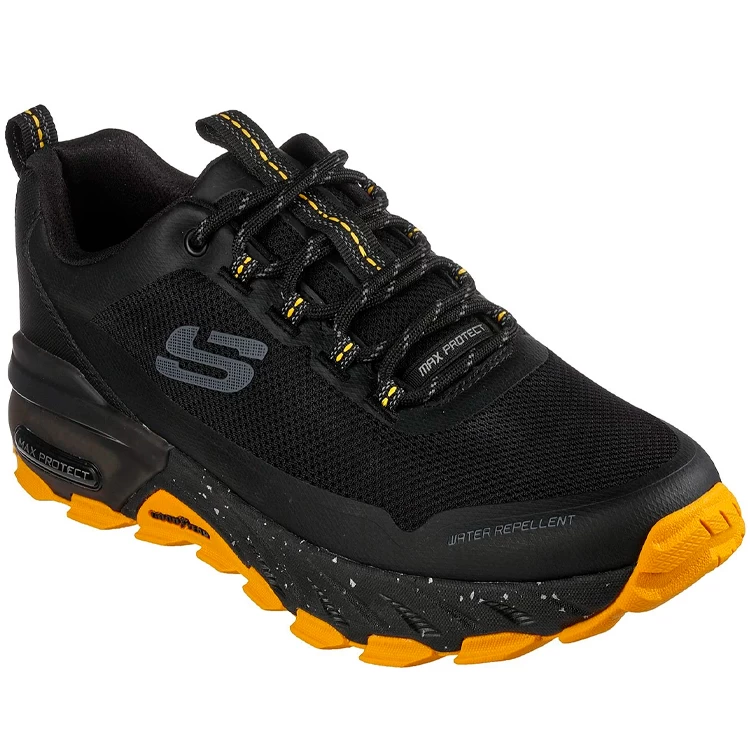 Incaltaminte Sport Skechers MAX PROTECT - LIBERA pt Barbati / 46 / Negru photo 5