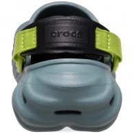 Slapi Crocs Echo Clog K thumbnav 2