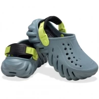 Slapi Crocs Echo Clog K thumbnav 3
