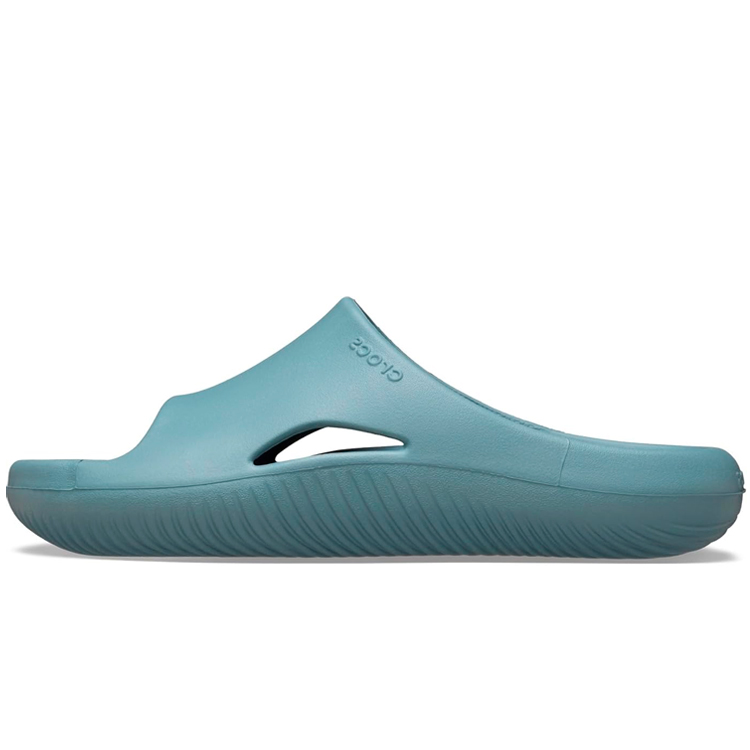 Slapi Crocs Mellow Recovery Slide pt Barbati / 38-39 / Albastru photo 1 Slapi Crocs Mellow Recovery Slide pt Barbati / 38-39 / Albastru photo 1