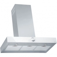 Вытяжка Gorenje DT9SYW, 1 моторов, 400 m3/ч, 90 см 