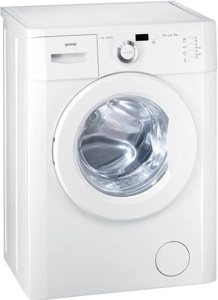 Стиральная машина Gorenje WS512SYW 5 кг / 1200 об/мин / A+ / Белый photo 1