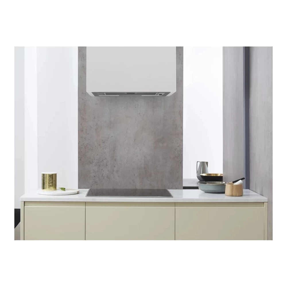 Вытяжка Whirlpool WCT64FLYX / Полновстраиваемая / До 12 кв.м / Нержавеющая сталь photo 4