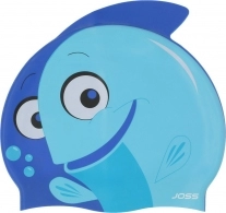 Силиконовая шапочка для плавания Joss Kids silicone swim cap 