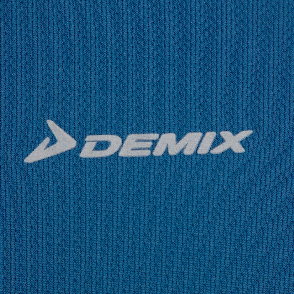 Tricou bărbătesc Demix M Albastru photo 4