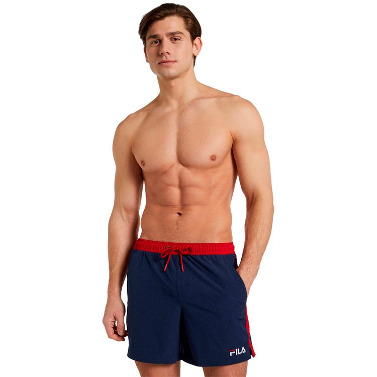 Sorti p/u inot Fila Swim Shorts photo Sorti p/u inot Fila Swim Shorts photo