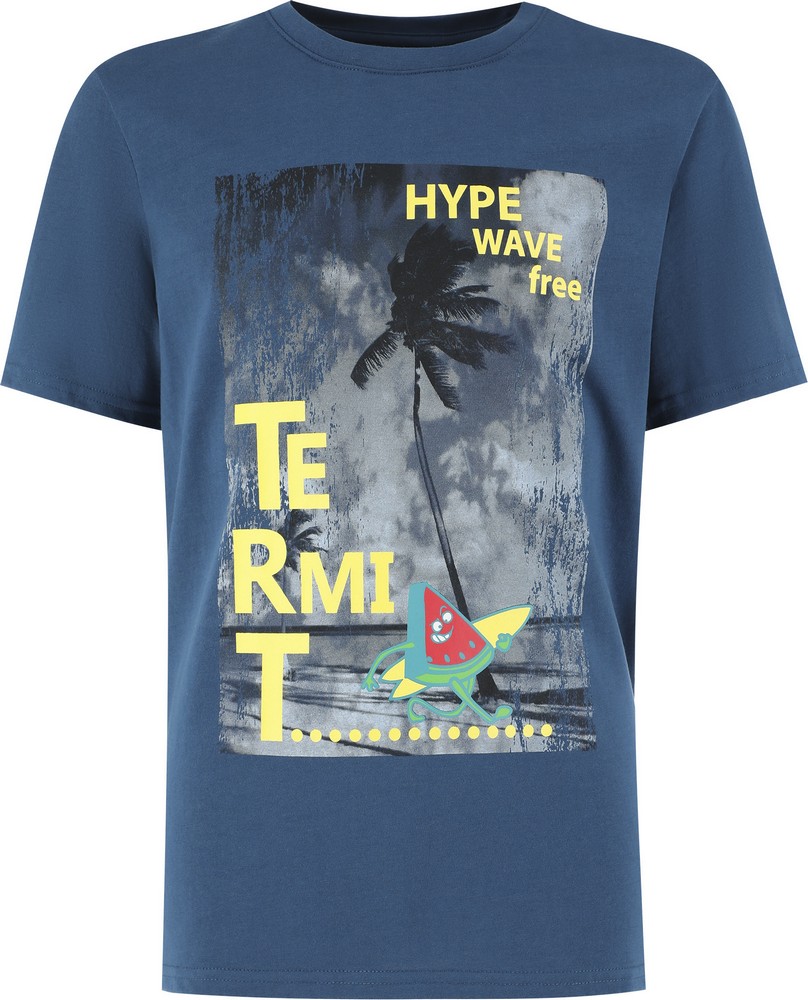 Футболка Termit Tee B photo Футболка Termit Tee B photo