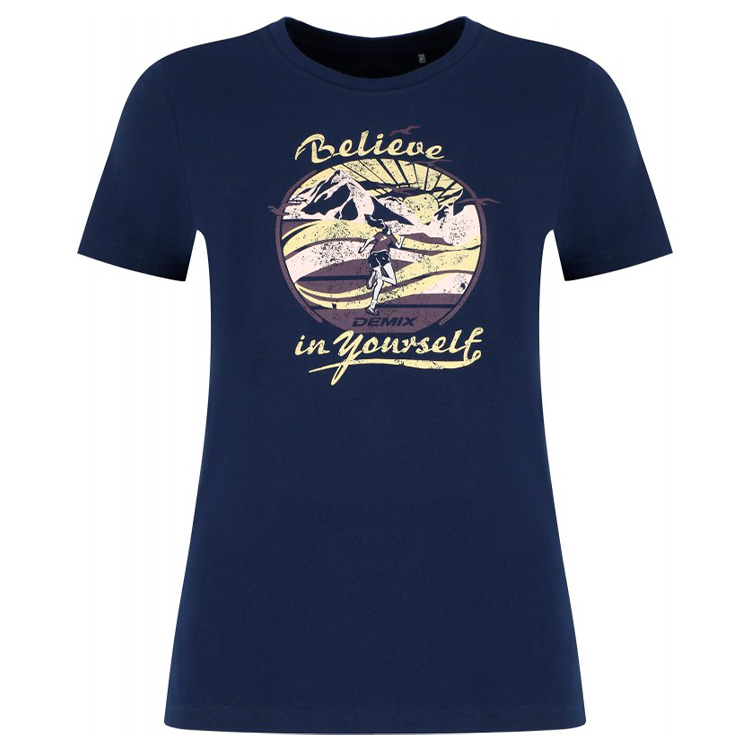 Tricou Demix W Tee photo 