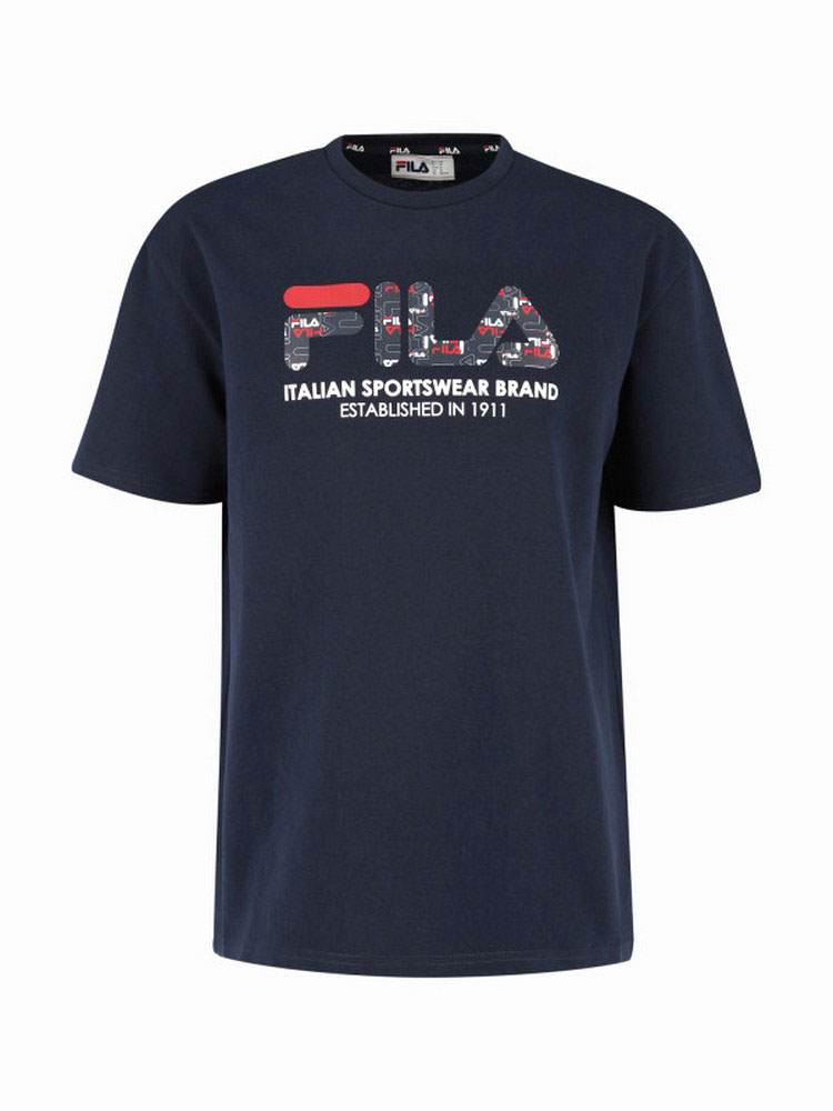 Tricou Fila M Tee photo Tricou Fila M Tee photo