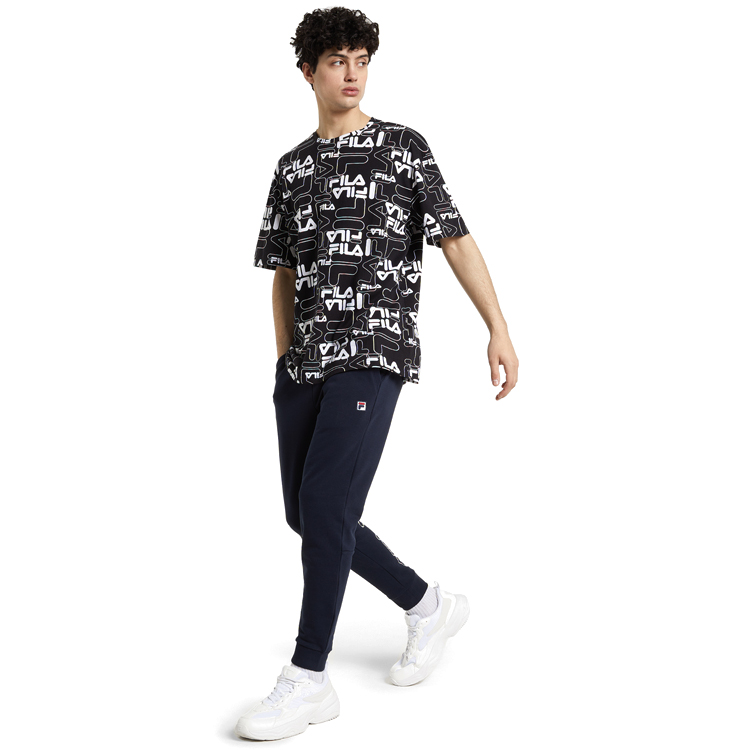 Брюки Fila Men Pants 46 Синий Мужской photo 4