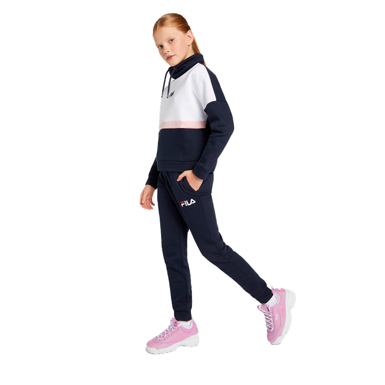 Pantaloni Fila PANT / Femei / 146-152 / Albastru photo 4