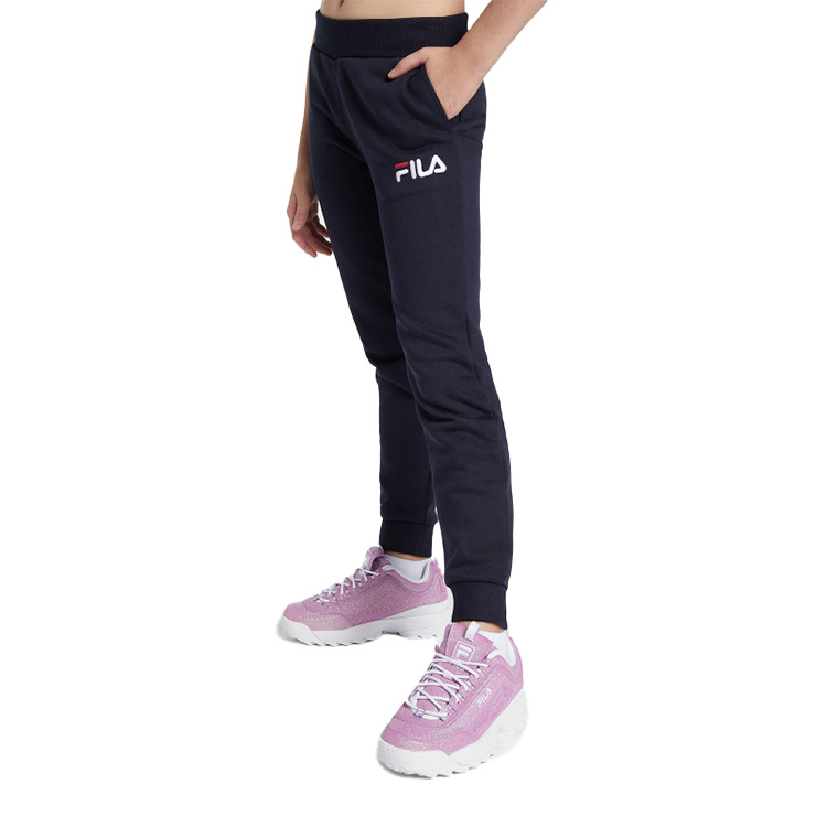 Pantaloni Fila PANT / Femei / 146-152 / Albastru photo 6
