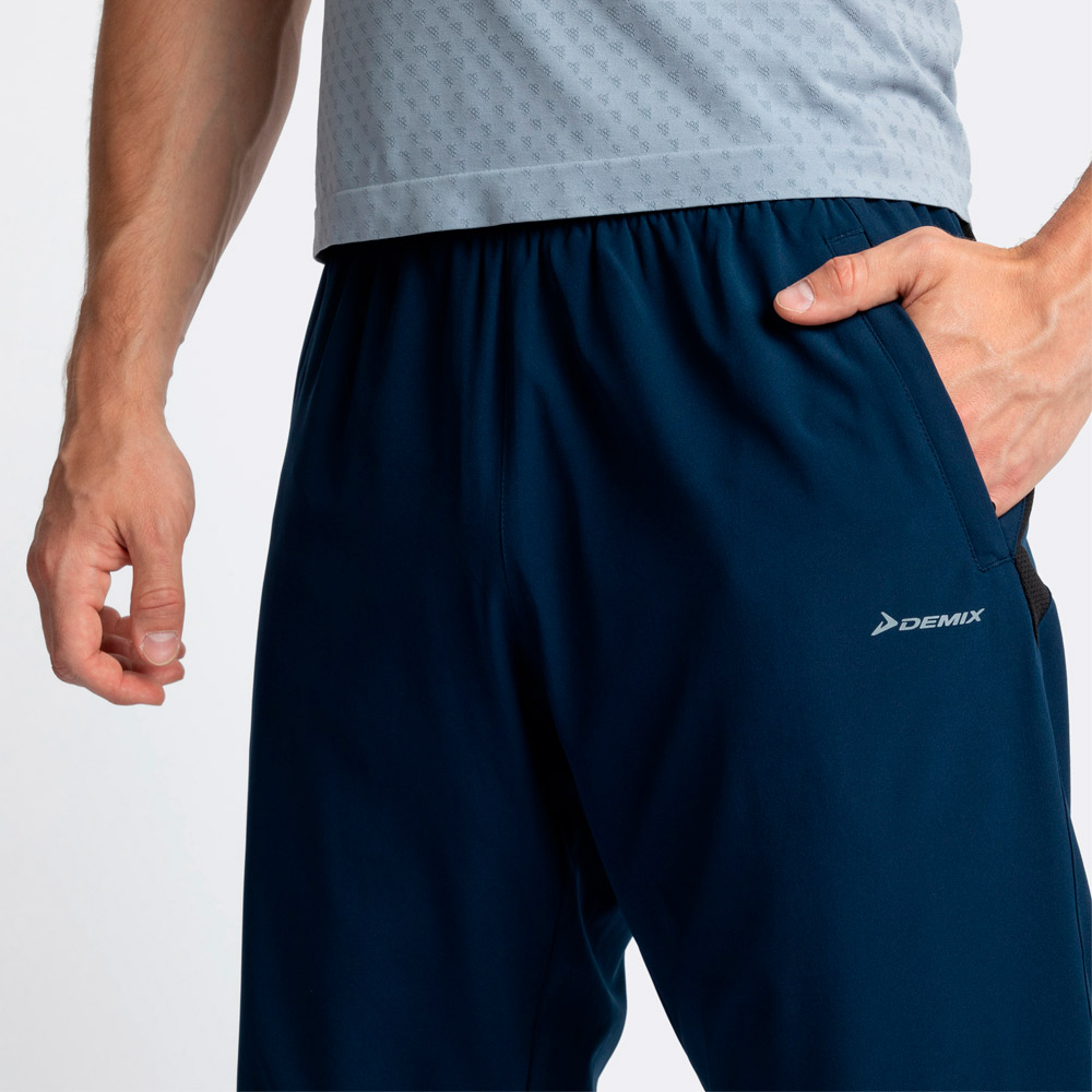 Pantaloni Demix 2XL Albastru inchis Barbati photo 3