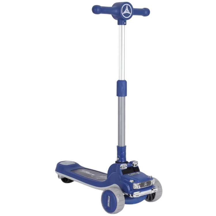 Самокат 3-х колесный GS Scooter 3-wheels photo 1