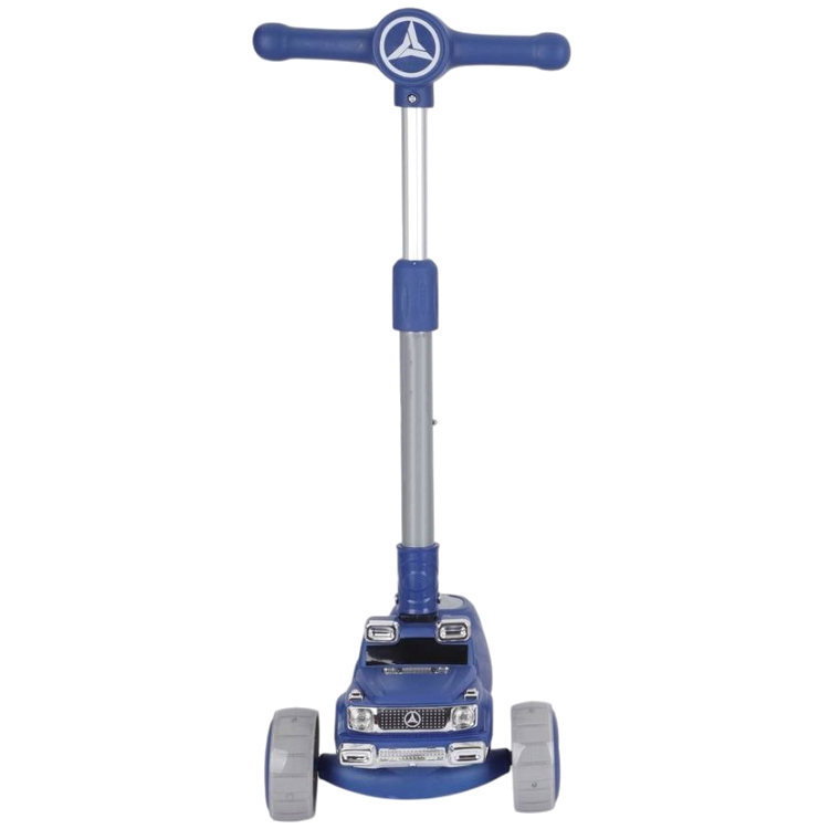 Самокат 3-х колесный GS Scooter 3-wheels photo 2