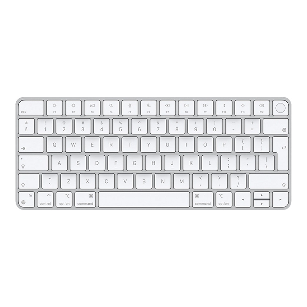 Tastatura fara fir Apple Magic Keyboard Touch ID (MK293ZA) / Membrana photo 1 Tastatura fara fir Apple Magic Keyboard Touch ID (MK293ZA) / Membrana photo 1