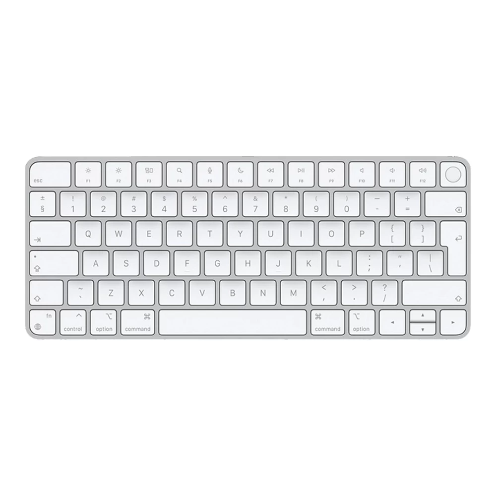 Tastatura fara fir Apple Magic Keyboard Touch ID (MK293ZA) / Membrana photo 1