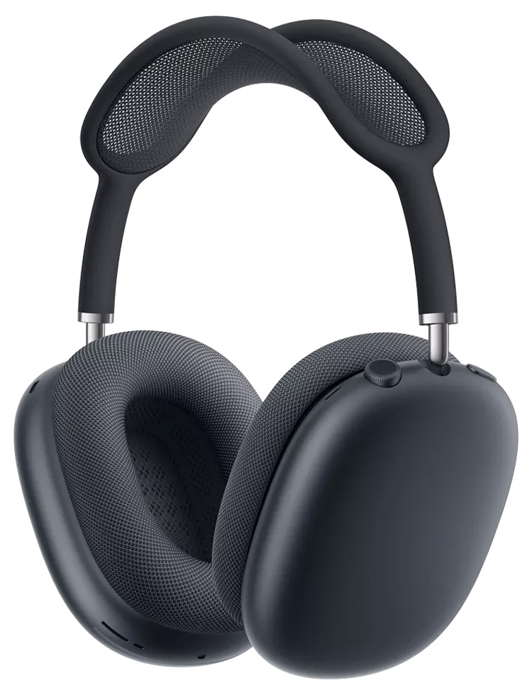 Căști Apple AirPods Max Black Fara fir / Home and Office / Black photo 3