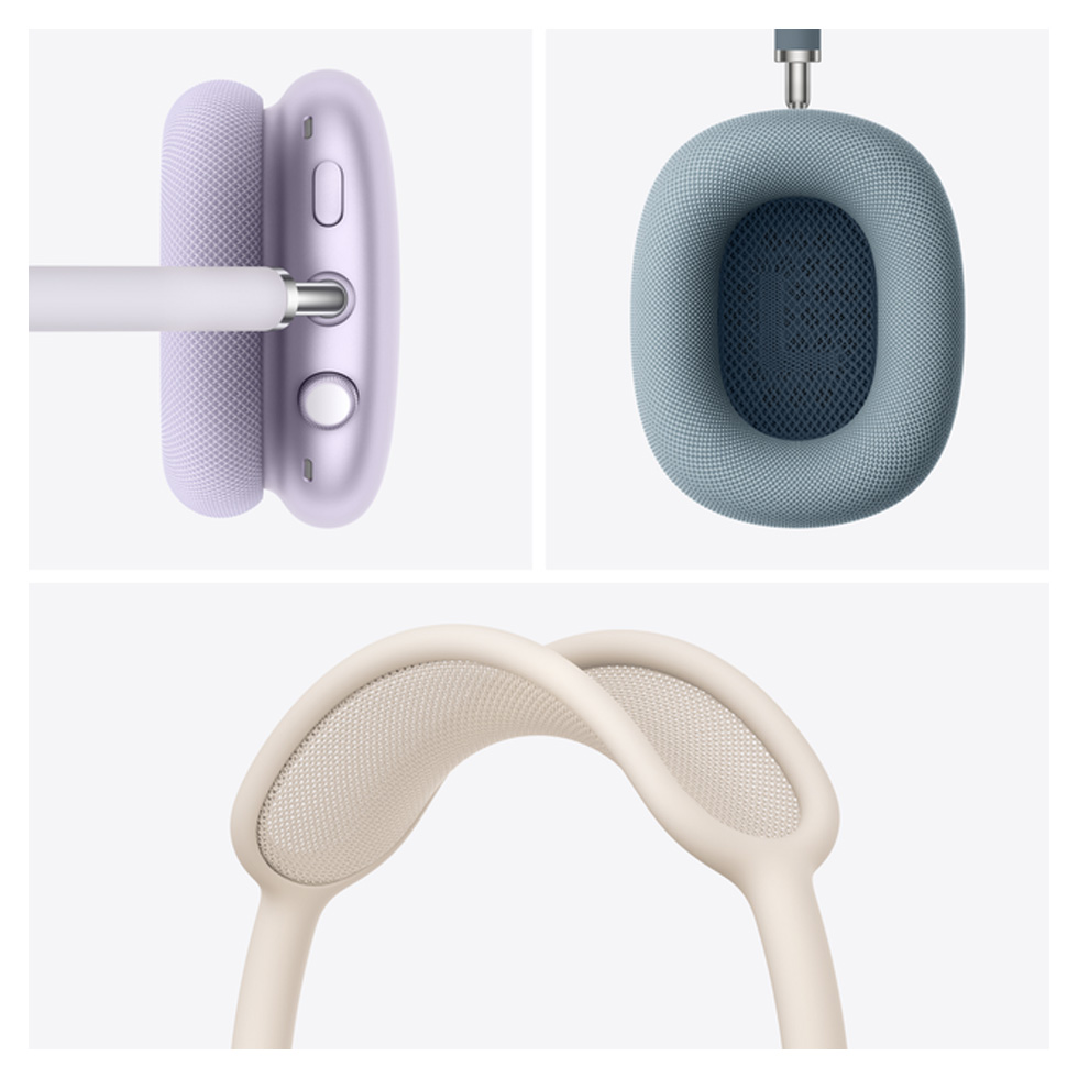 Căști Apple AirPods Max Black Fara fir / Home and Office / Black photo 7