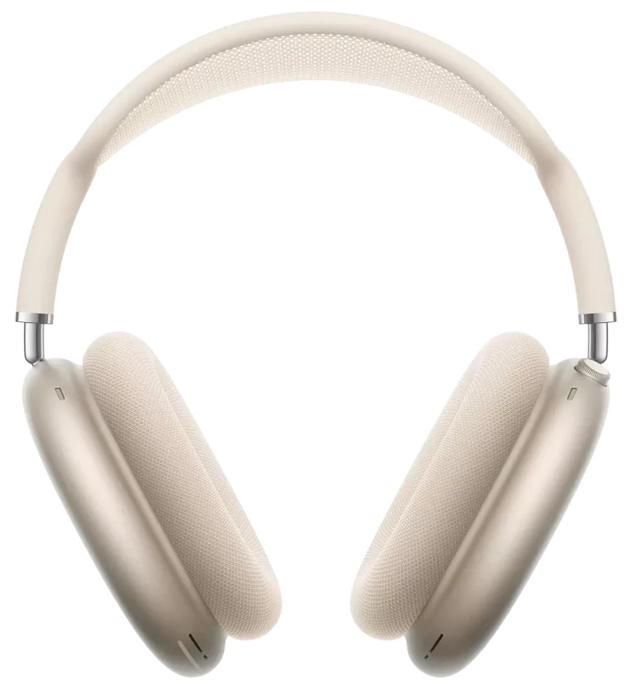 Căști Apple AirPods Max Aur Fara fir / Home and Office / Aur photo 1