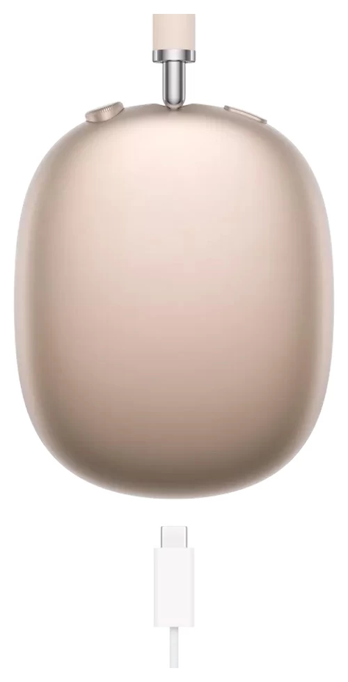 Căști Apple AirPods Max Aur Fara fir / Home and Office / Aur photo 4