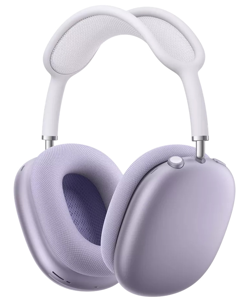Căști Apple AirPods Max Violet Fara fir / Home and Office / Violet photo 3