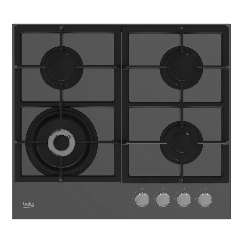 Plita cu gaz incorporabila Beko HILW64225SZG photo 1